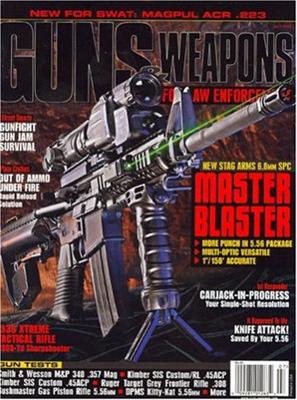 Guns & Weapons for Law Enforcement